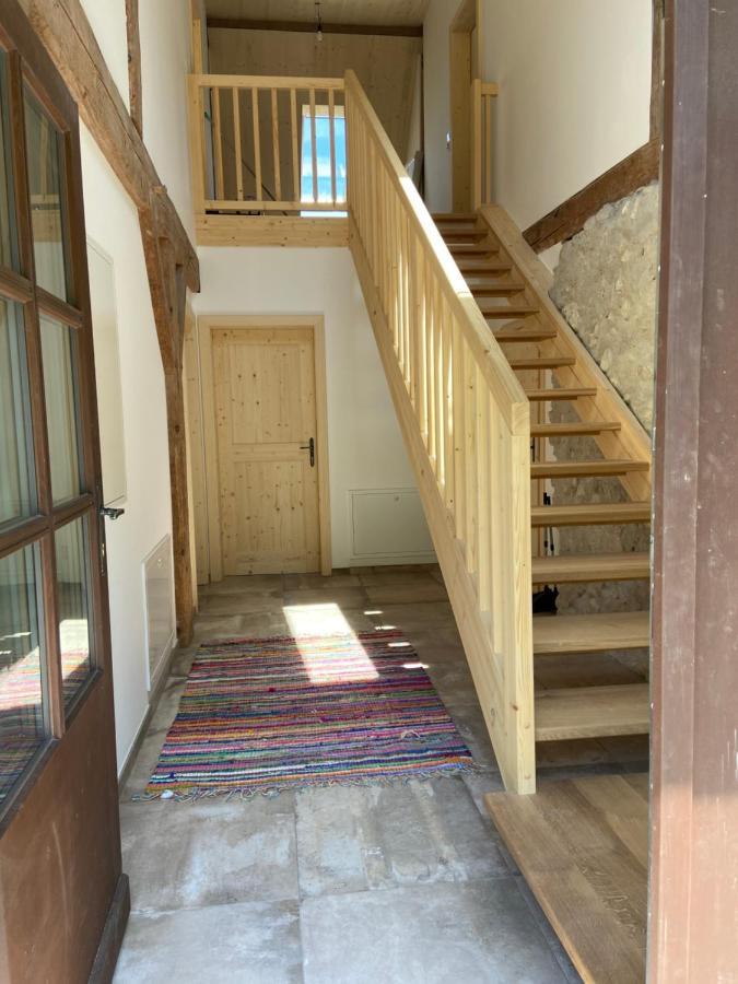 Ferienwohnung Mitterattweng-Florian und Monika Clodi Traunkirchen Exterior foto