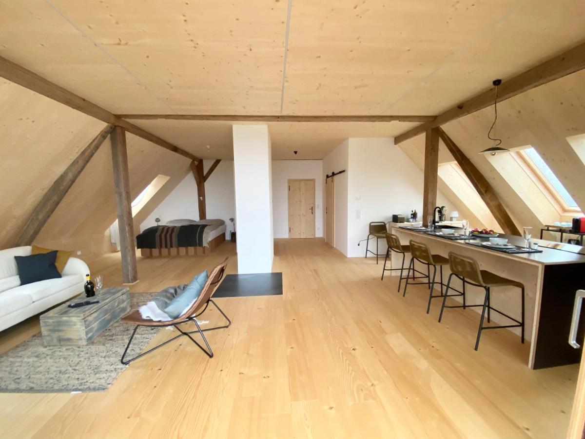 Ferienwohnung Mitterattweng-Florian und Monika Clodi Traunkirchen Exterior foto
