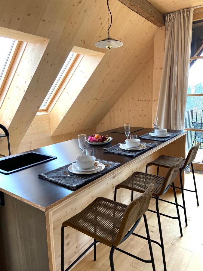 Ferienwohnung Mitterattweng-Florian und Monika Clodi Traunkirchen Exterior foto
